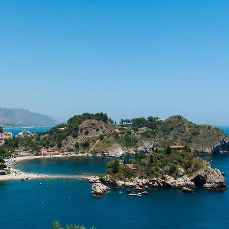 Casa Trevelyan Isola Bella Apartment Taormina Ngoại thất bức ảnh
