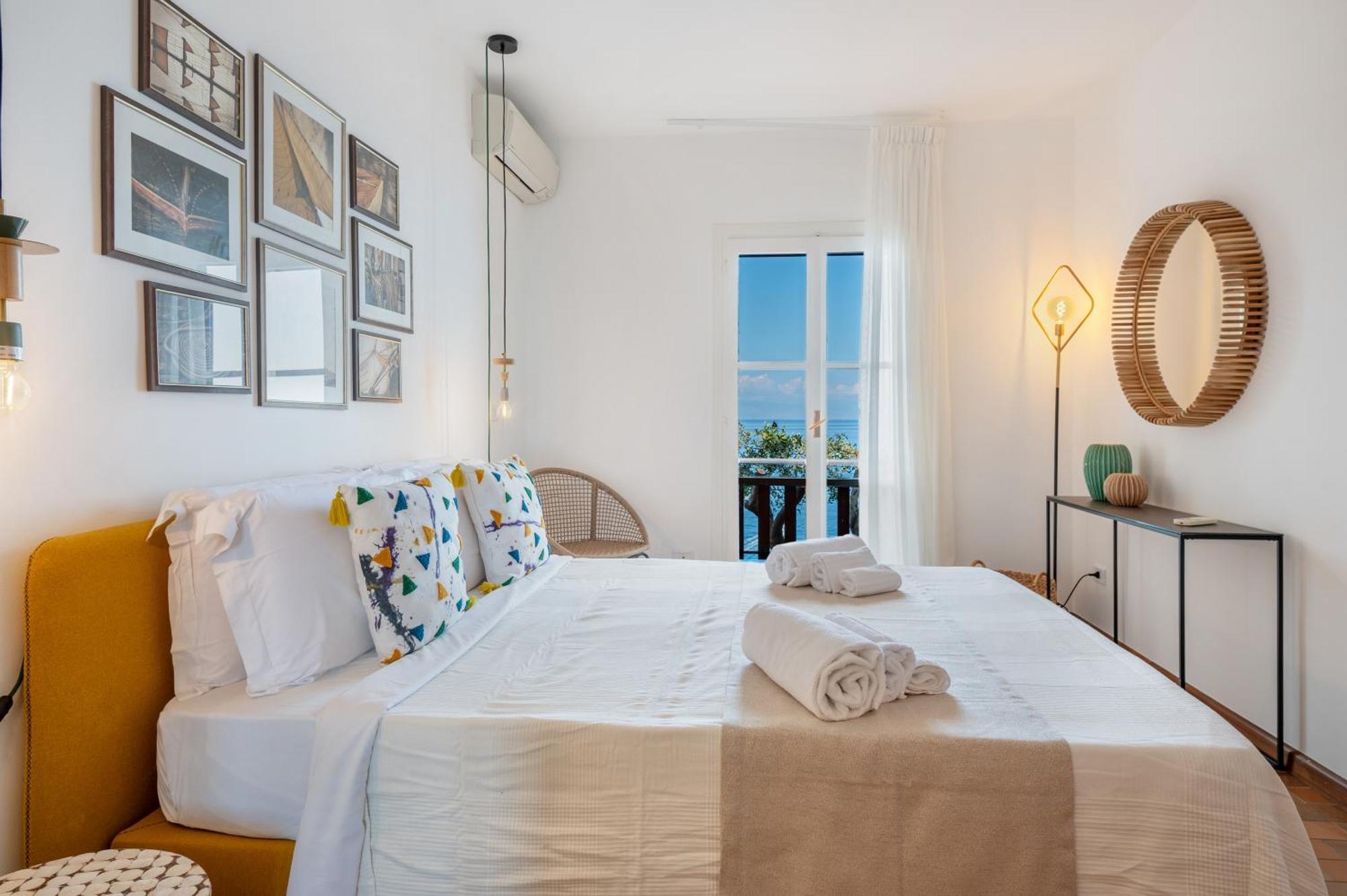 Casa Trevelyan Isola Bella Apartment Taormina Ngoại thất bức ảnh