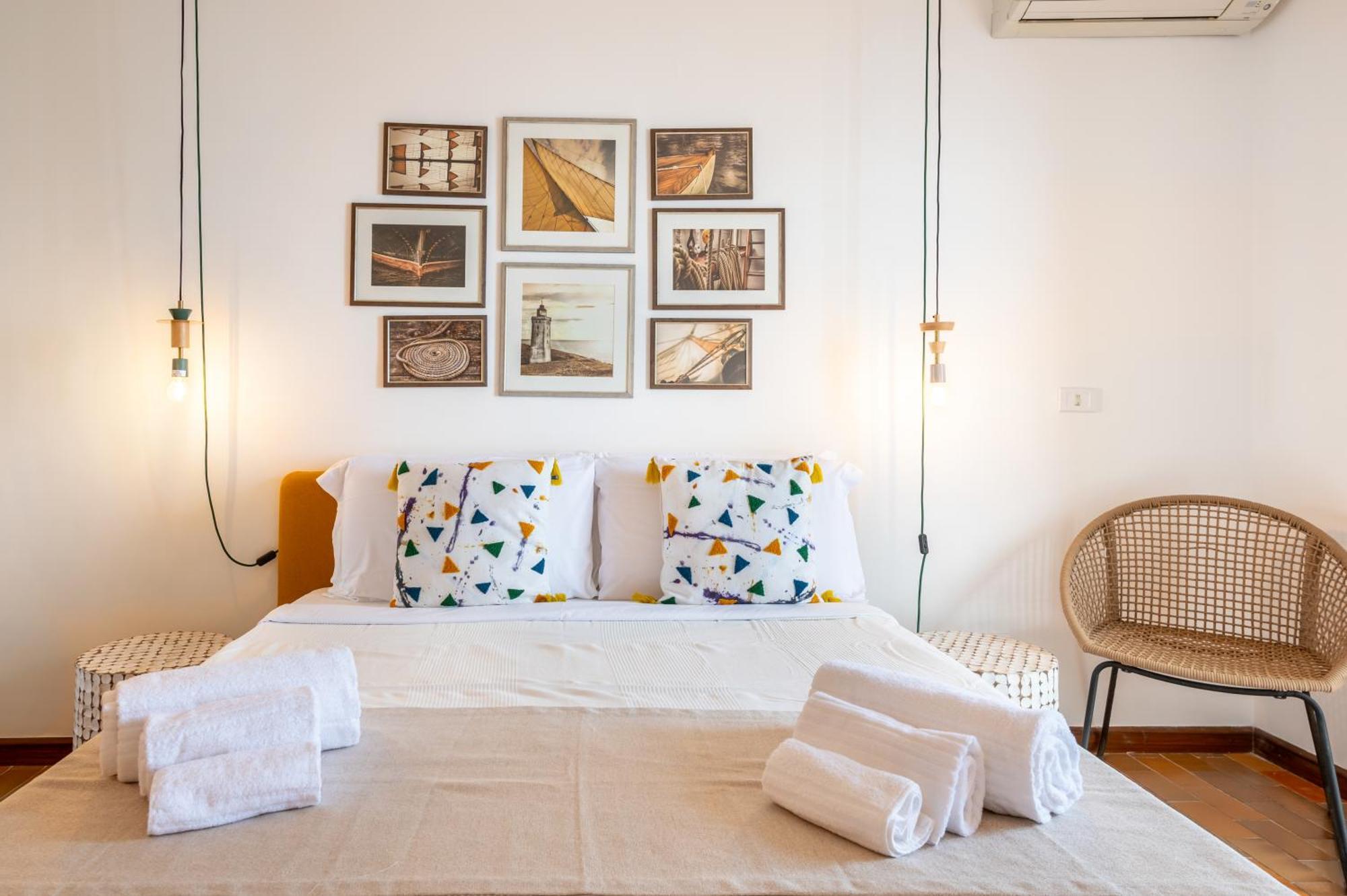 Casa Trevelyan Isola Bella Apartment Taormina Ngoại thất bức ảnh