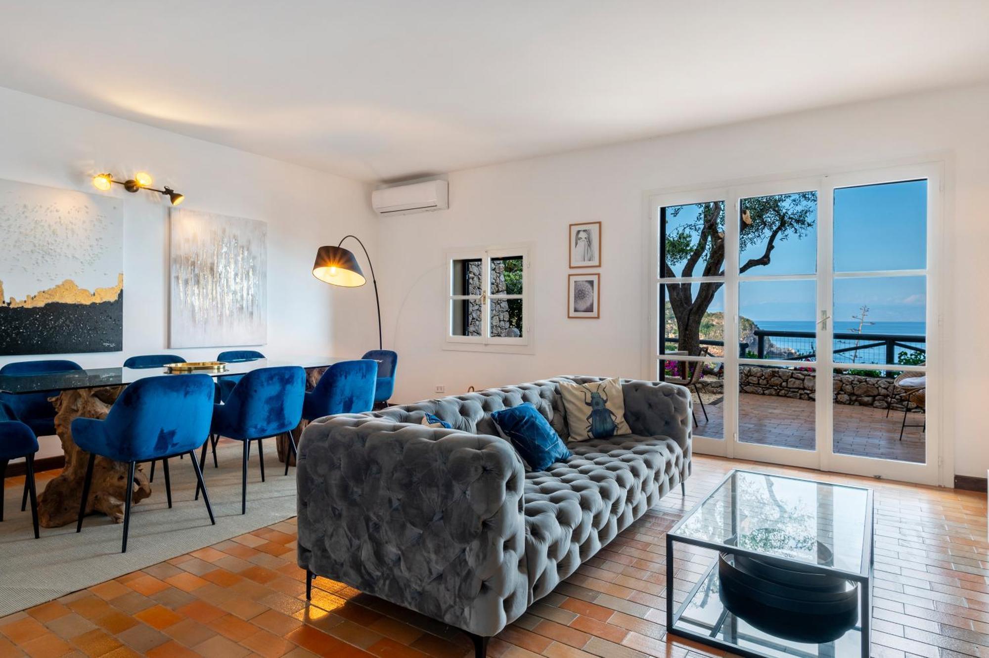 Casa Trevelyan Isola Bella Apartment Taormina Ngoại thất bức ảnh