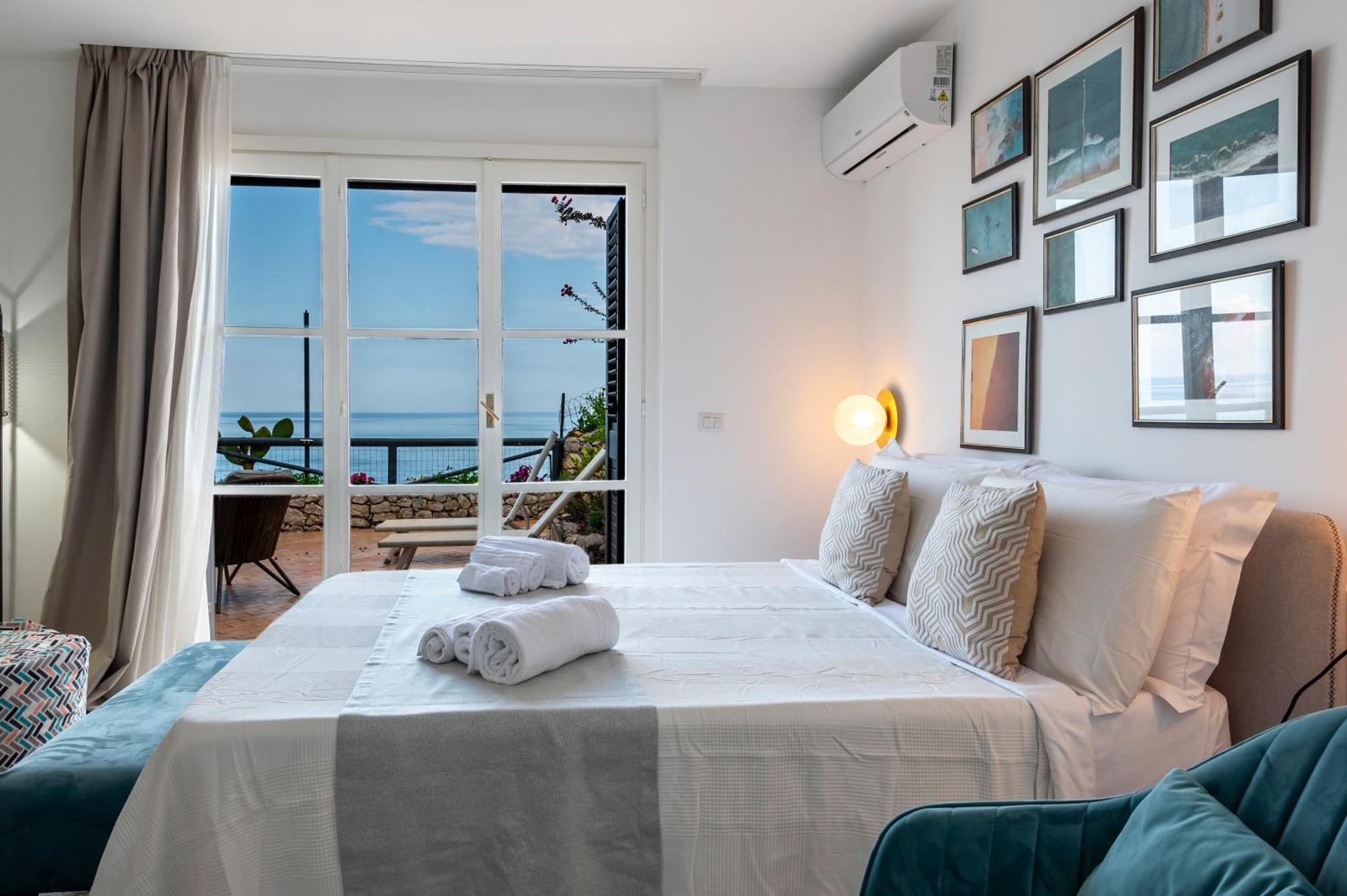 Casa Trevelyan Isola Bella Apartment Taormina Ngoại thất bức ảnh