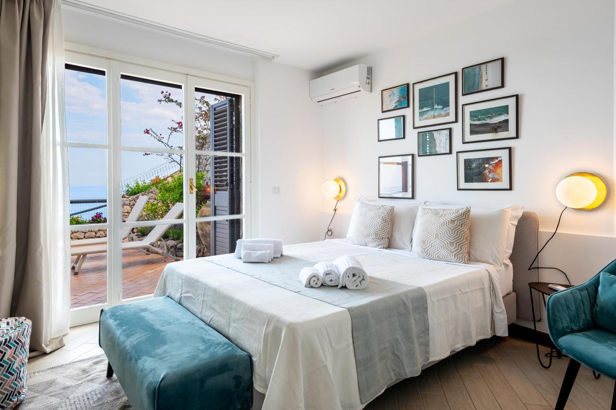 Casa Trevelyan Isola Bella Apartment Taormina Ngoại thất bức ảnh