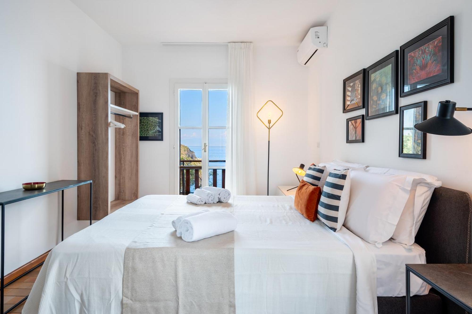Casa Trevelyan Isola Bella Apartment Taormina Ngoại thất bức ảnh