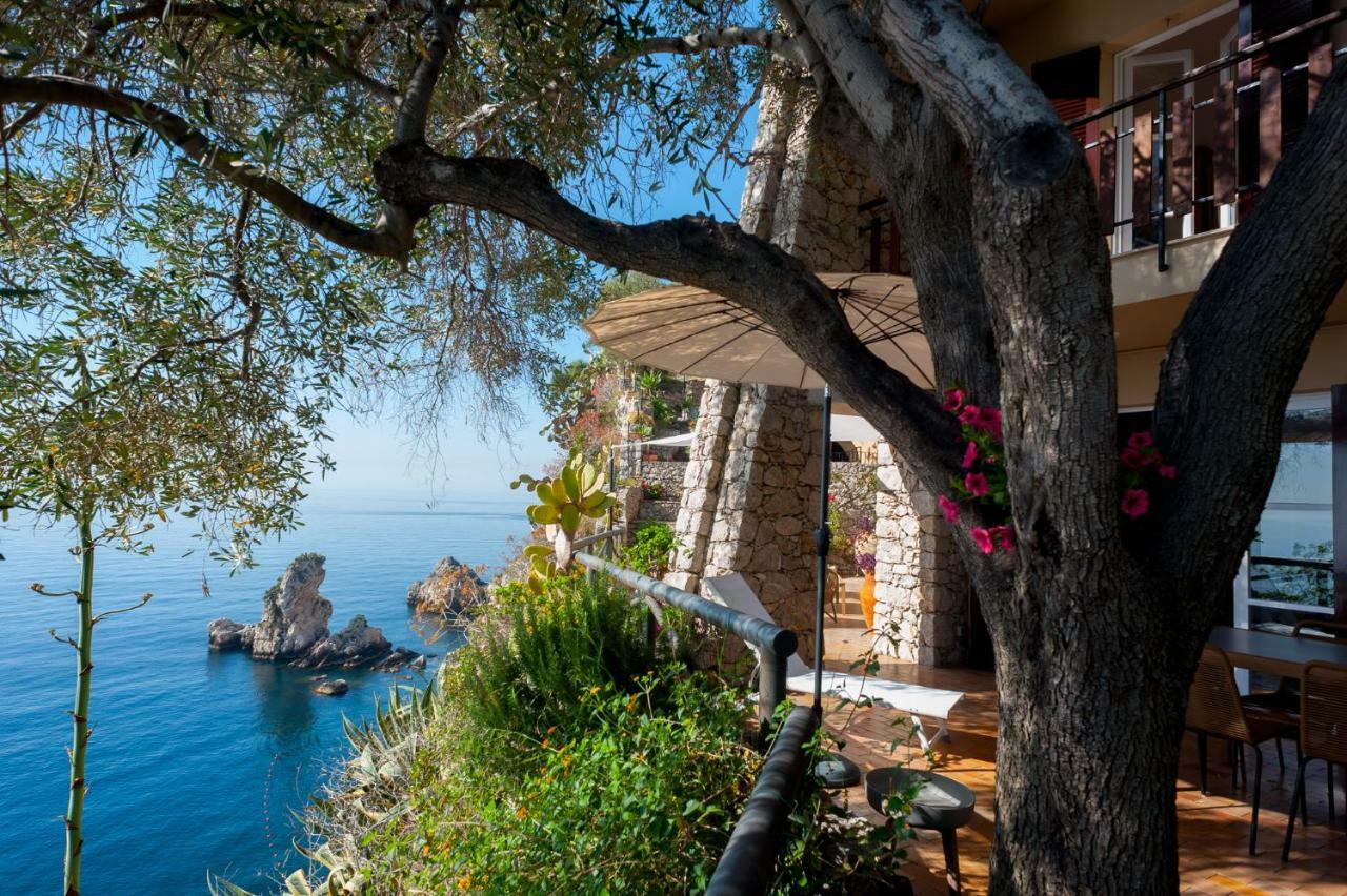Casa Trevelyan Isola Bella Apartment Taormina Ngoại thất bức ảnh