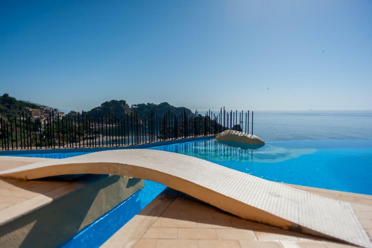 Casa Trevelyan Isola Bella Apartment Taormina Ngoại thất bức ảnh