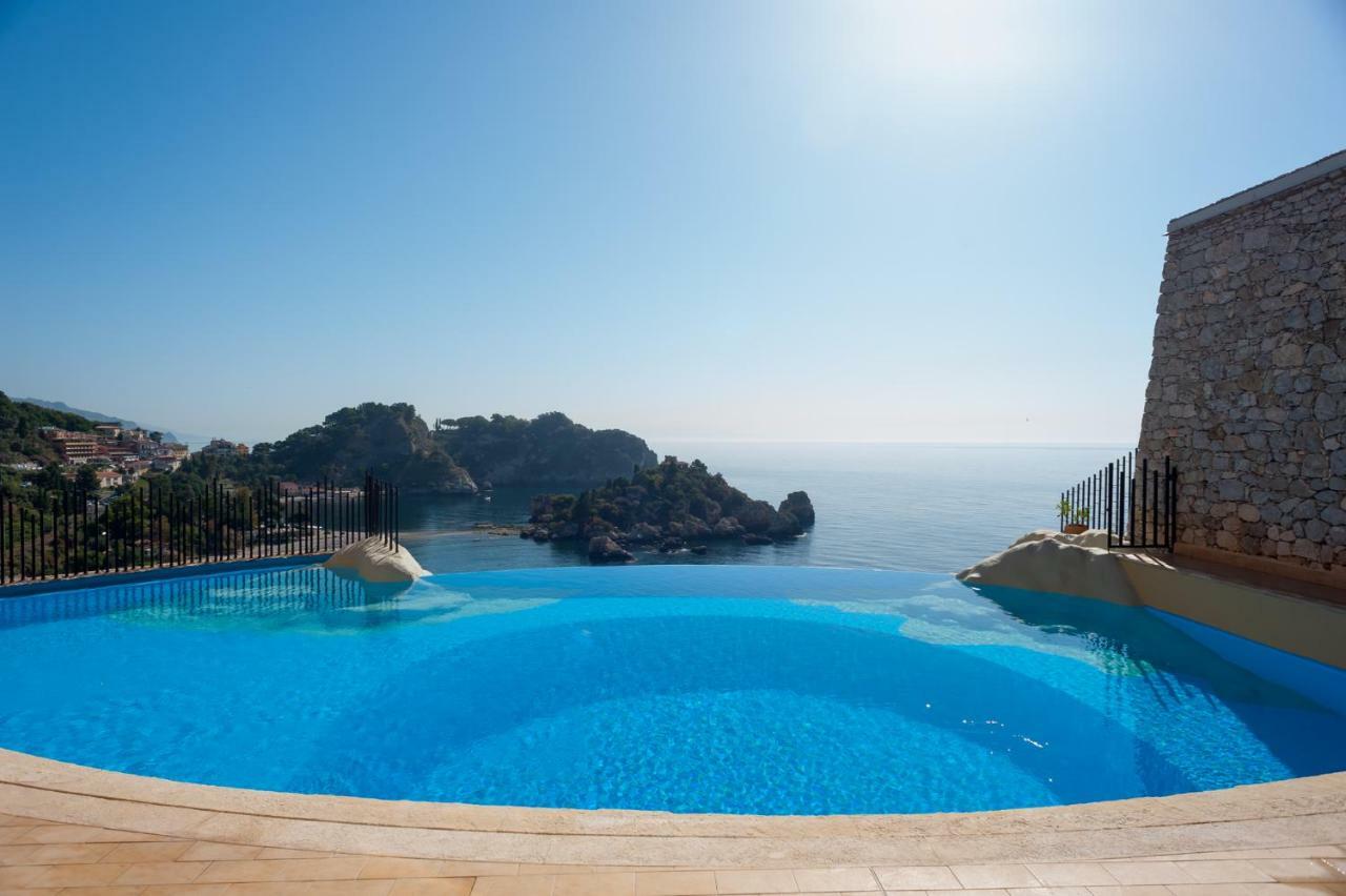 Casa Trevelyan Isola Bella Apartment Taormina Ngoại thất bức ảnh