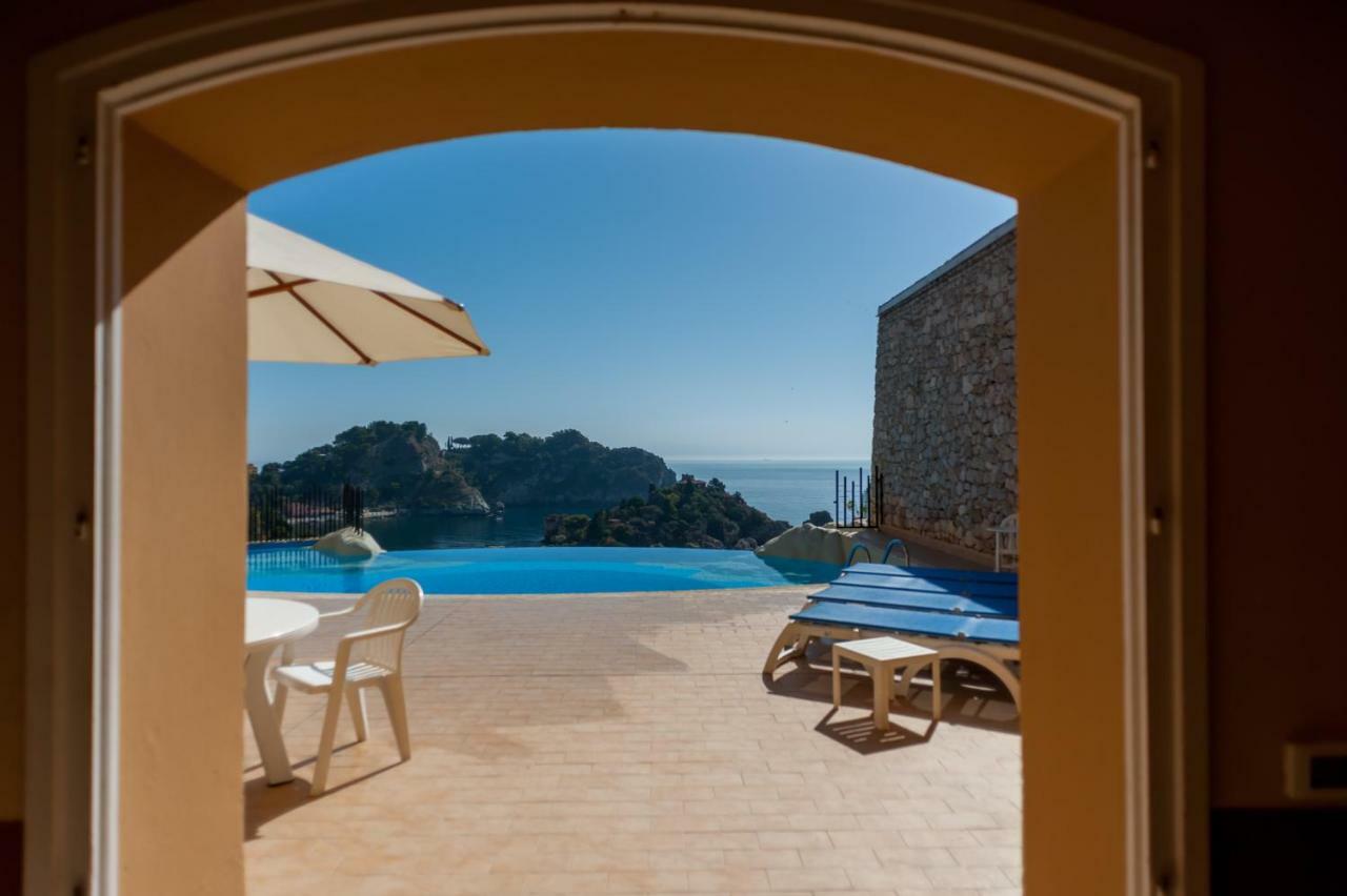 Casa Trevelyan Isola Bella Apartment Taormina Ngoại thất bức ảnh