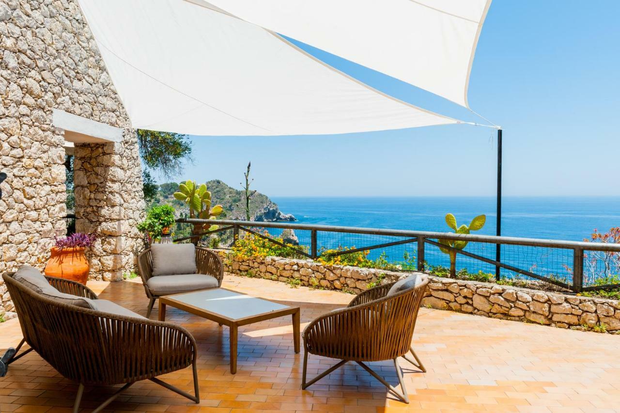 Casa Trevelyan Isola Bella Apartment Taormina Ngoại thất bức ảnh
