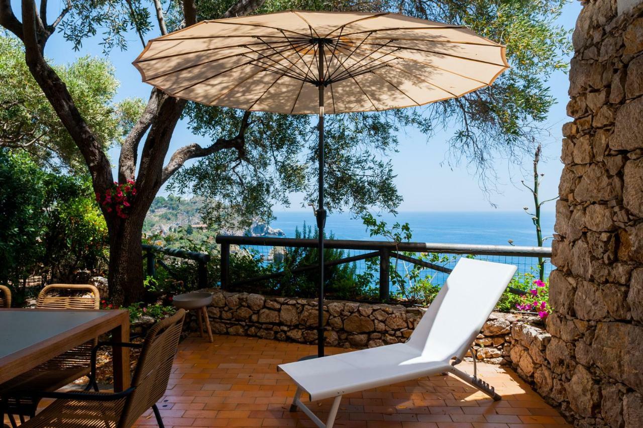 Casa Trevelyan Isola Bella Apartment Taormina Ngoại thất bức ảnh