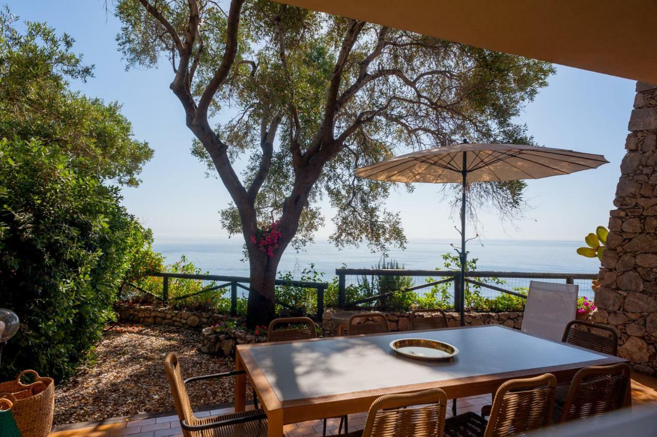 Casa Trevelyan Isola Bella Apartment Taormina Ngoại thất bức ảnh
