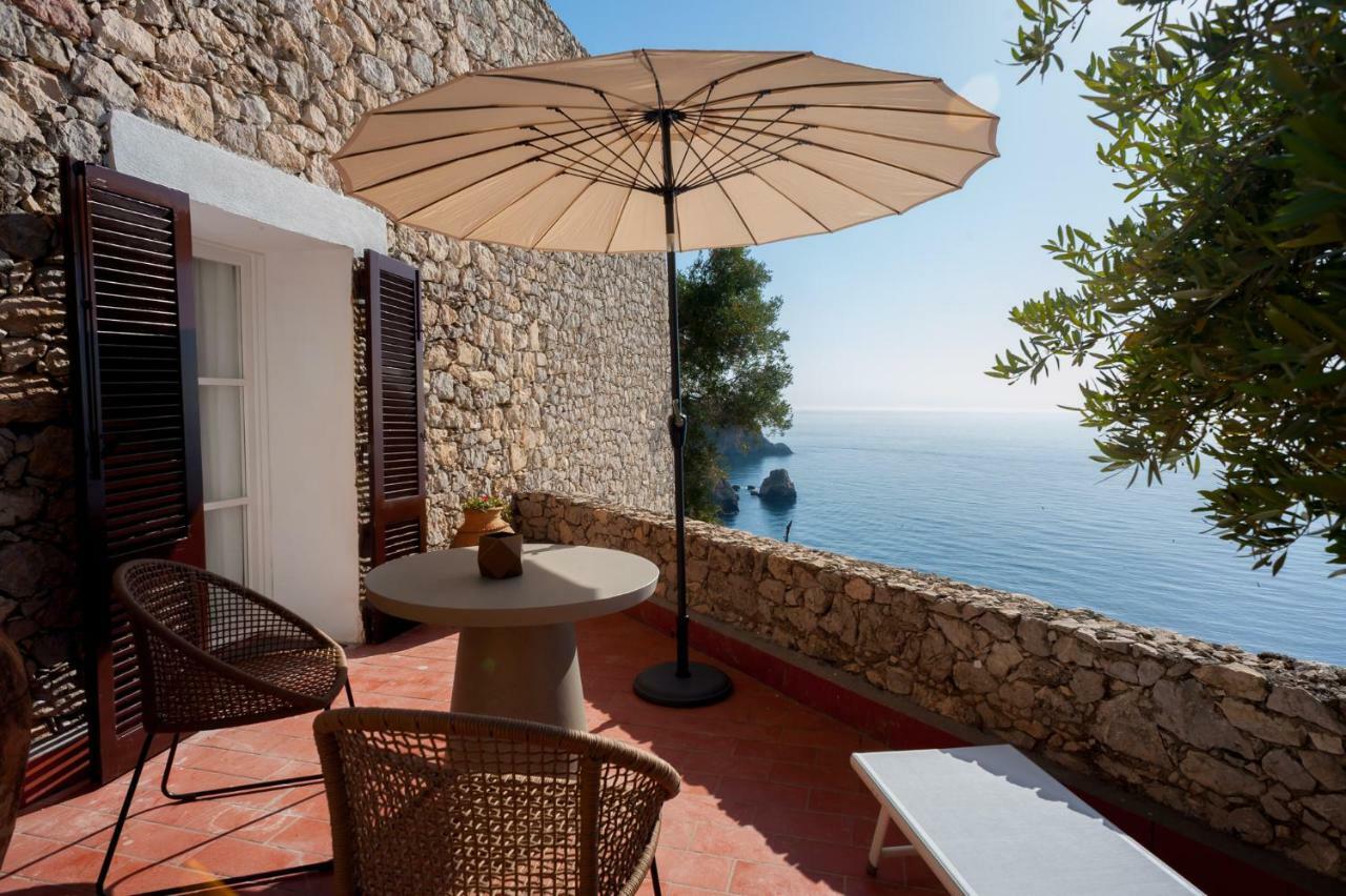 Casa Trevelyan Isola Bella Apartment Taormina Ngoại thất bức ảnh