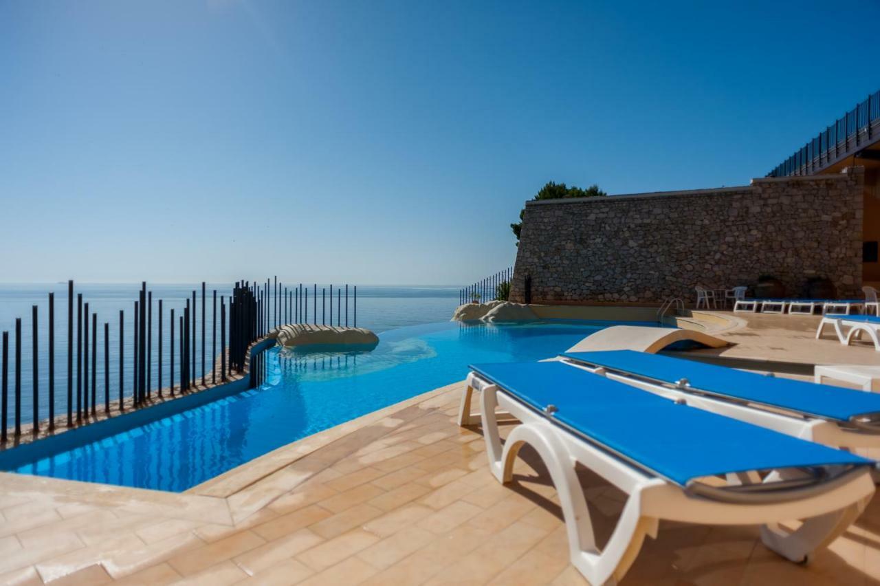 Casa Trevelyan Isola Bella Apartment Taormina Ngoại thất bức ảnh