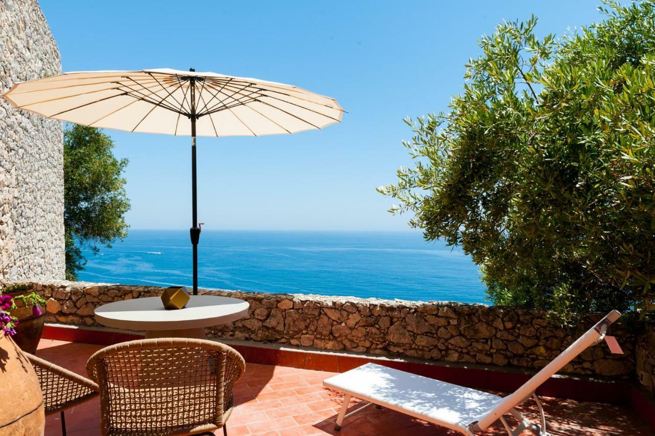 Casa Trevelyan Isola Bella Apartment Taormina Ngoại thất bức ảnh