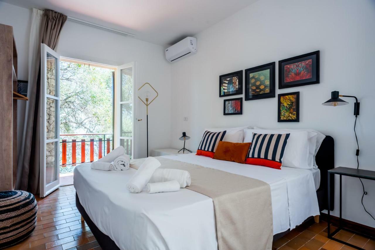 Casa Trevelyan Isola Bella Apartment Taormina Ngoại thất bức ảnh