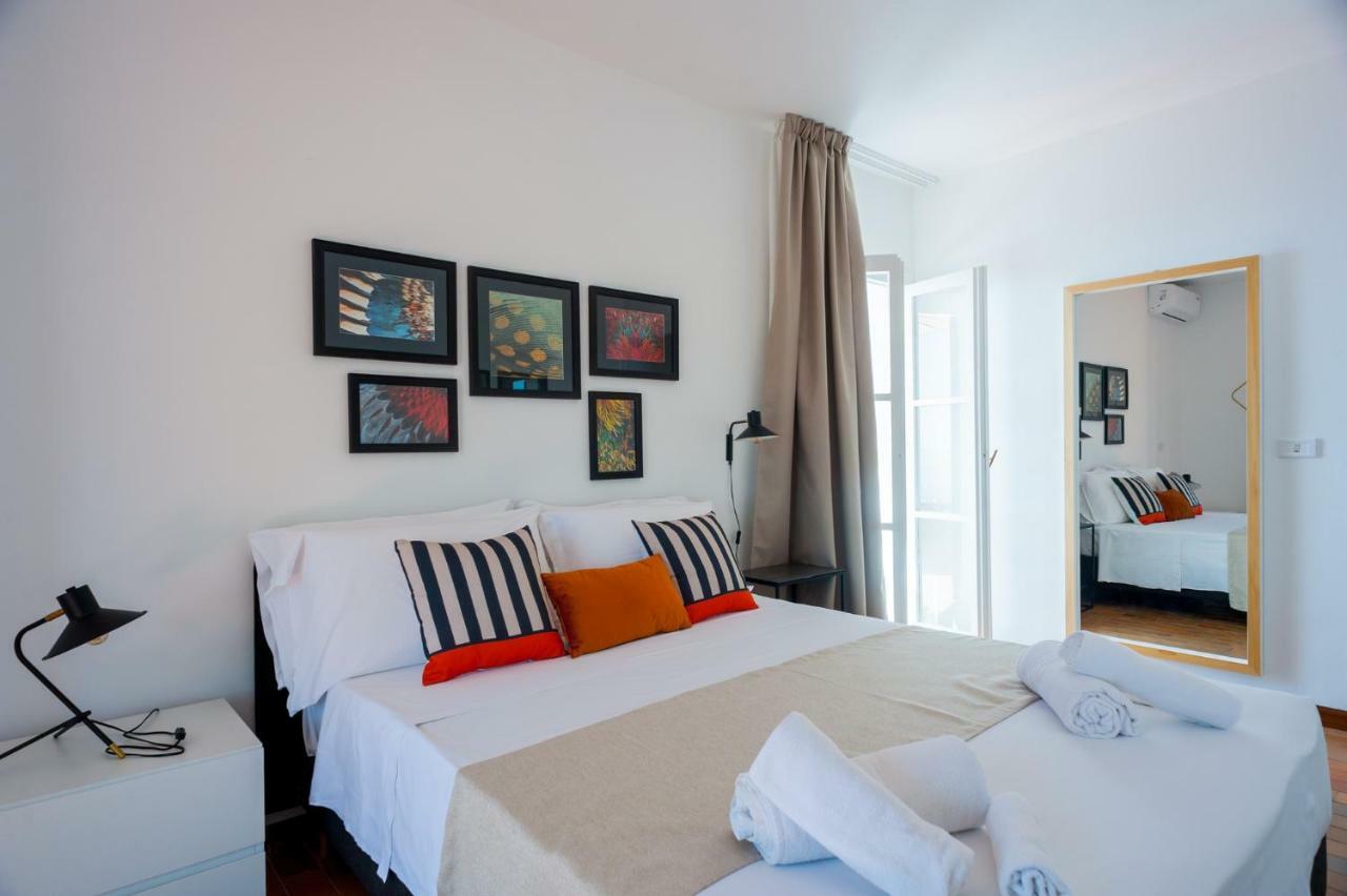 Casa Trevelyan Isola Bella Apartment Taormina Ngoại thất bức ảnh