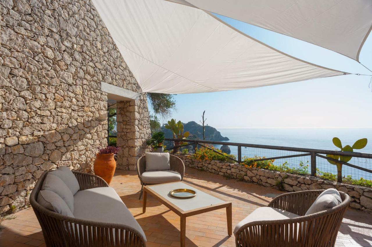 Casa Trevelyan Isola Bella Apartment Taormina Ngoại thất bức ảnh