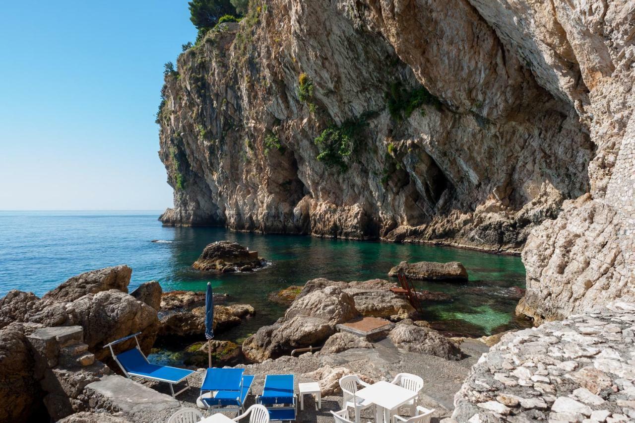 Casa Trevelyan Isola Bella Apartment Taormina Ngoại thất bức ảnh