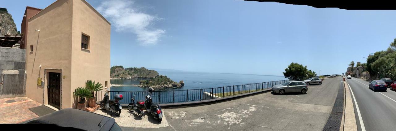 Casa Trevelyan Isola Bella Apartment Taormina Ngoại thất bức ảnh